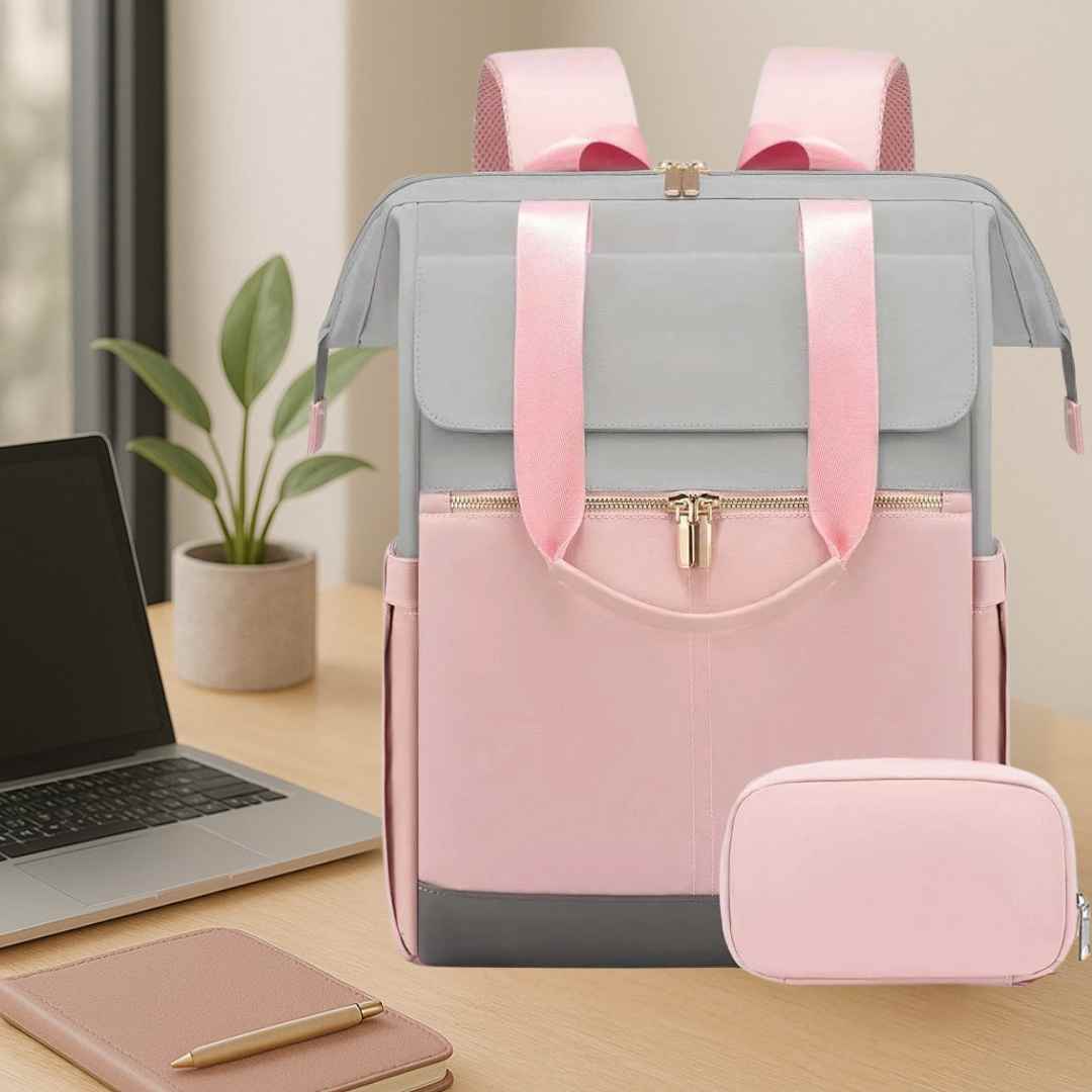 sac-maman-voyage-confortable-et-leger-rose