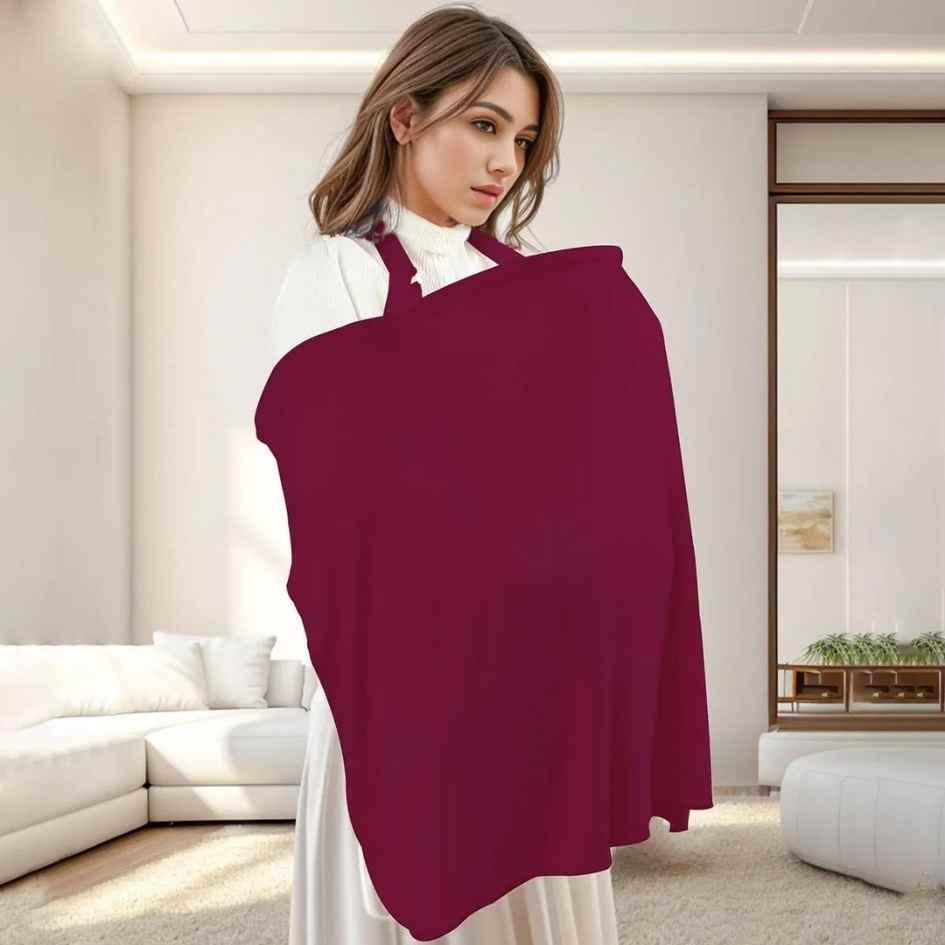 tablier-d-allaitement-bebe-tres-confortable