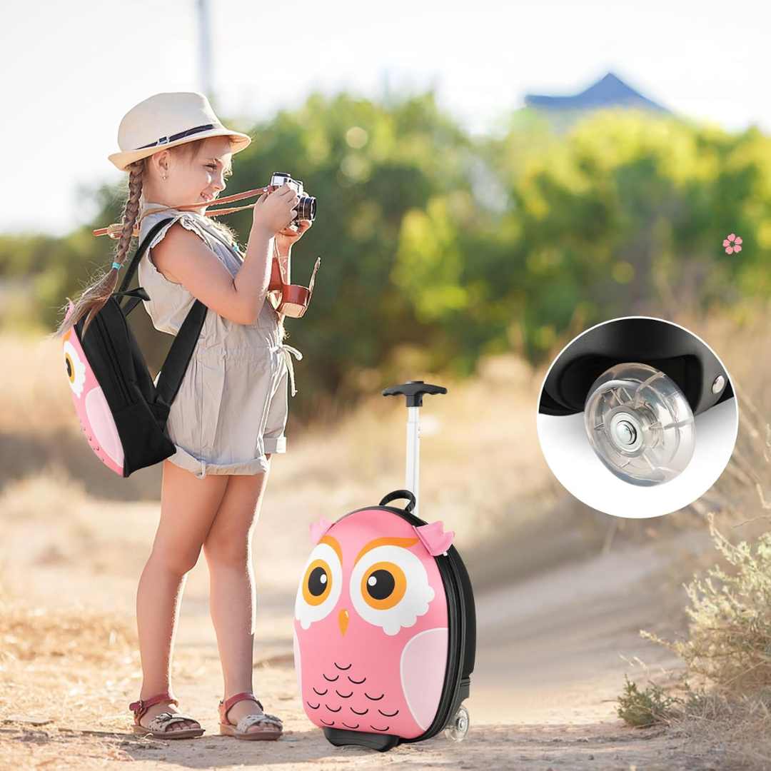 valise-cabine-enfant-accessoire-de-voyage-hibou