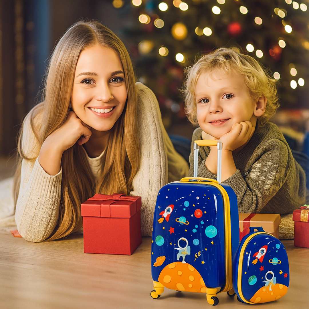 Valise pour enfant | Aerostar™