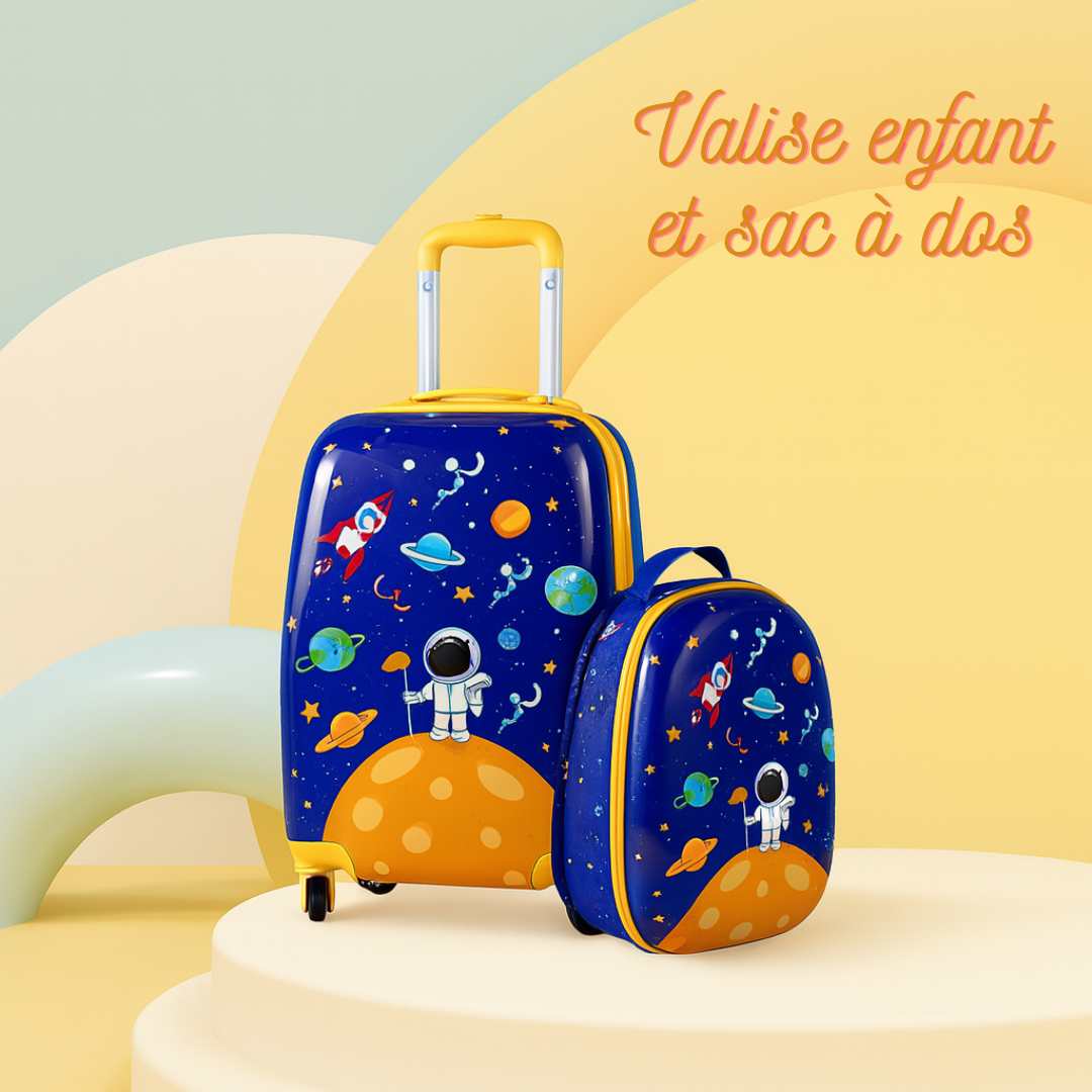 Valise pour enfant | Aerostar™