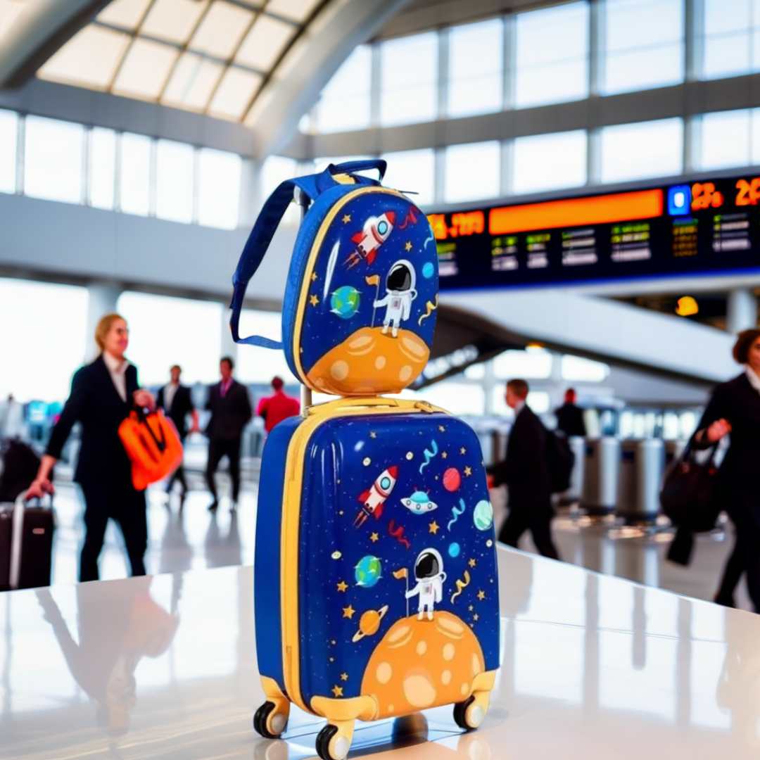 Valise pour enfant | Aerostar™