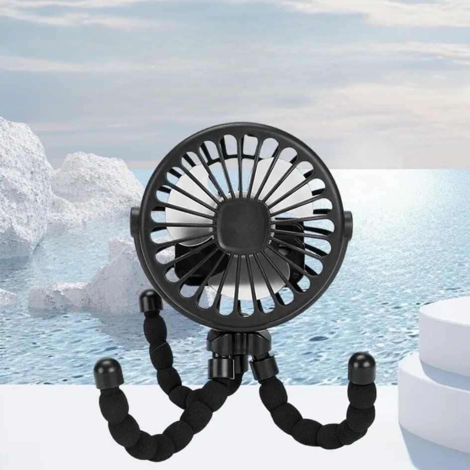 ventilateur-poussette-universel-couleur-bleue