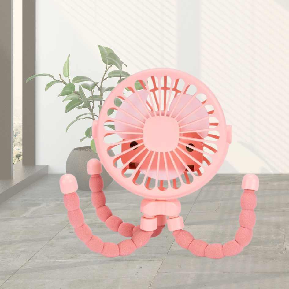 VENTILATEUR POUSSETTE | AEROBIZ™