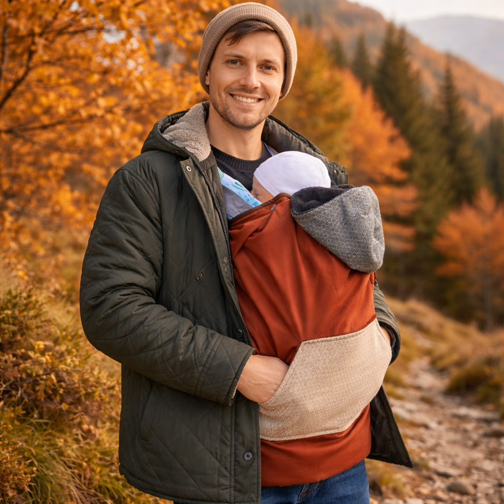 Pourquoi choisir une couverture de portage imperméable ?