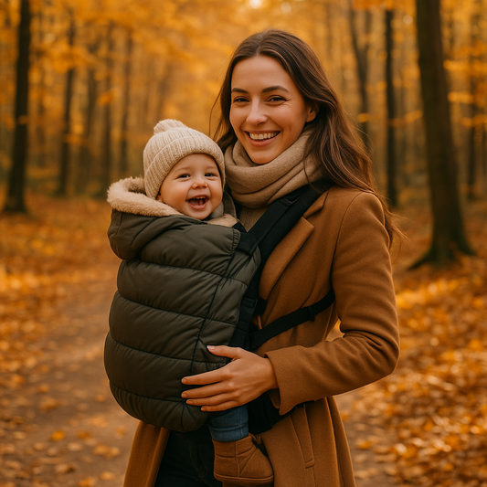 Pourquoi choisir une couverture de portage universelle ?