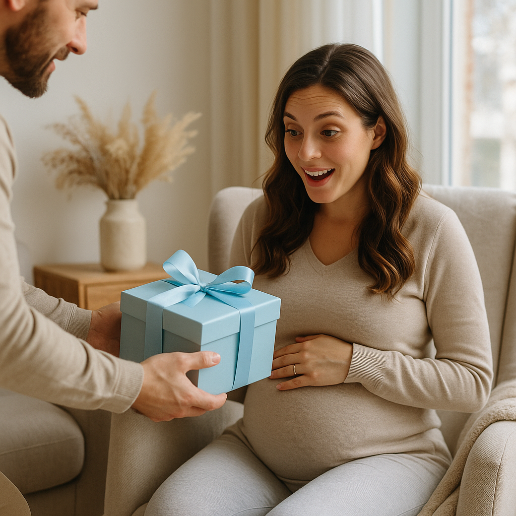 Les meilleures idées cadeaux pour future maman en 2026