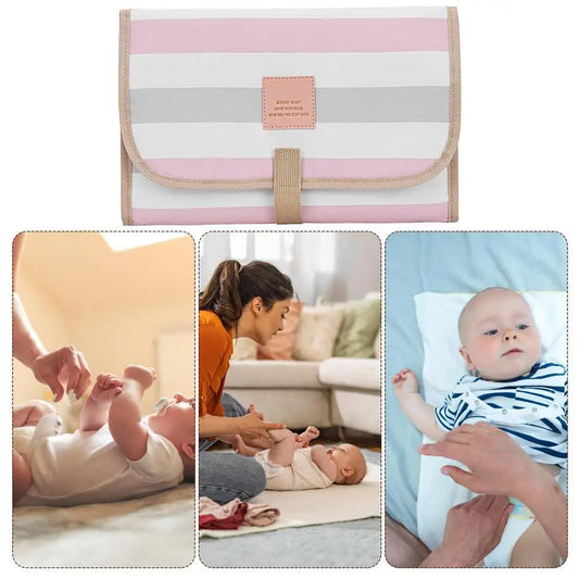Tapis à langer ou matelas à langer : quelle différence et lequel choisir ?