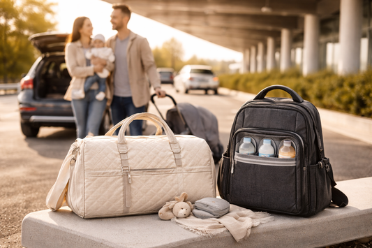Sac voyage bébé : comment bien le choisir