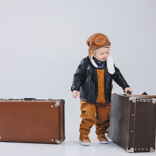 Checklist vacances bébé : la liste complète pour ne rien oublier