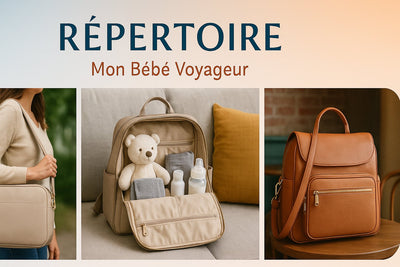 SAC A LANGER - Répertoire