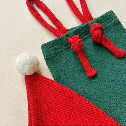 ENSEMBLE NOEL BEBE DOUX | First X-Mas™