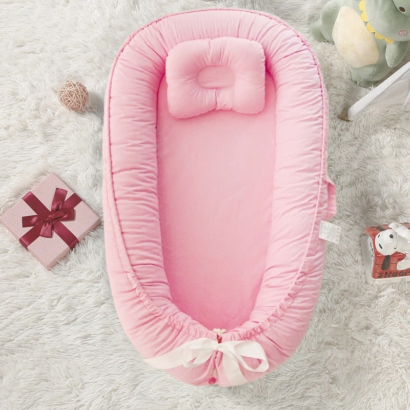 RÉDUCTEUR DE LIT NOMADE | FIRST NEST™