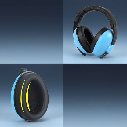 Casque anti bruit bébé évolutif | Bubli™