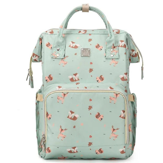 SAC À DOS À LANGER | WOODSY™