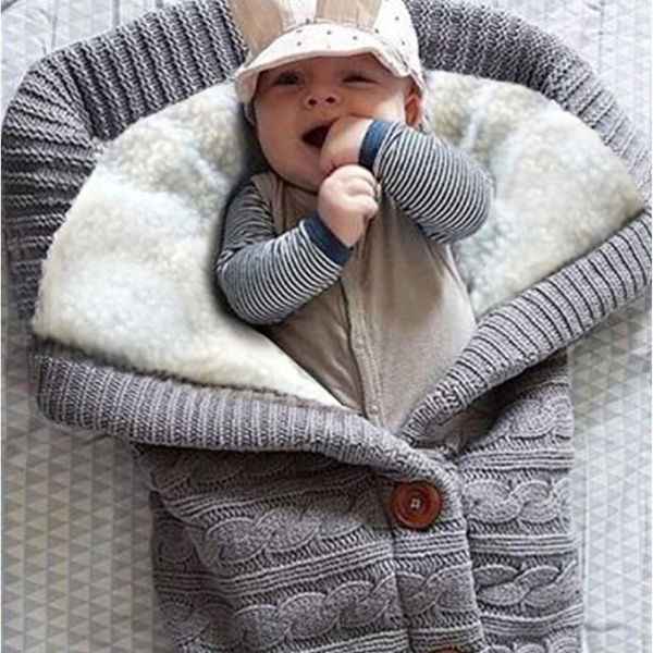 Nid d'ange bebe hiver Angelica™