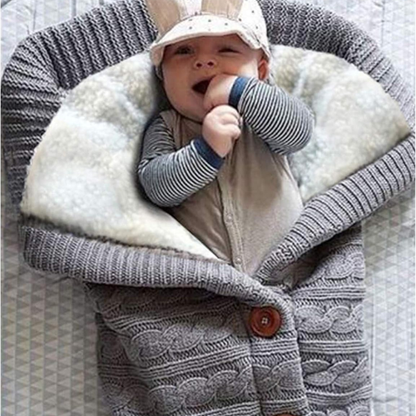 Nid d'ange bebe hiver Angelica™