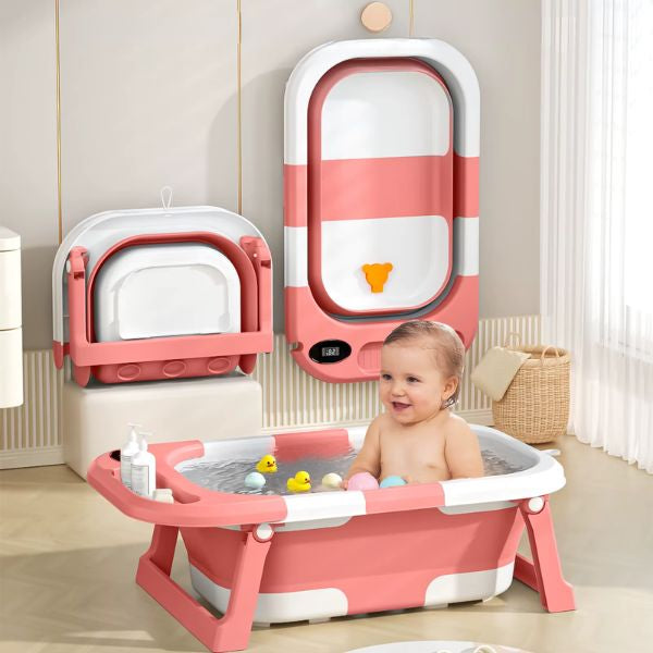 Baignoire-bebe-voyage-pliable