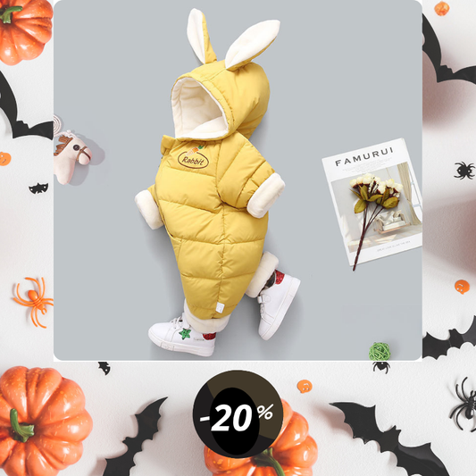 Combinaison pilote bébé | Bunny™