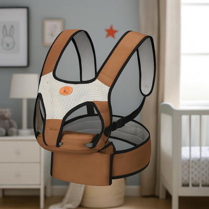 PORTE-BÉBÉ | CARRYSAFE™