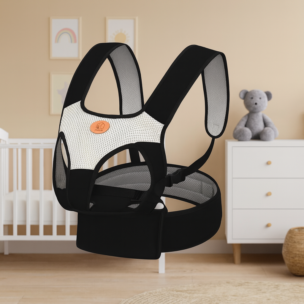 PORTE-BÉBÉ | CARRYSAFE™