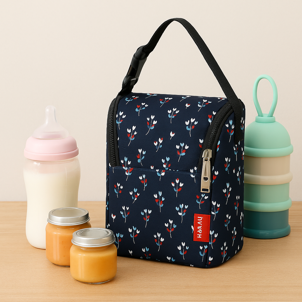 Sac isotherme repas bébé  | Pick&Go™