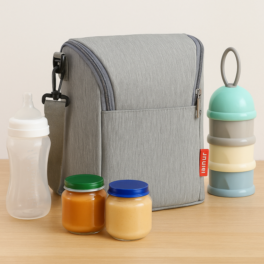 Sac isotherme repas bébé  | Pick&Go™