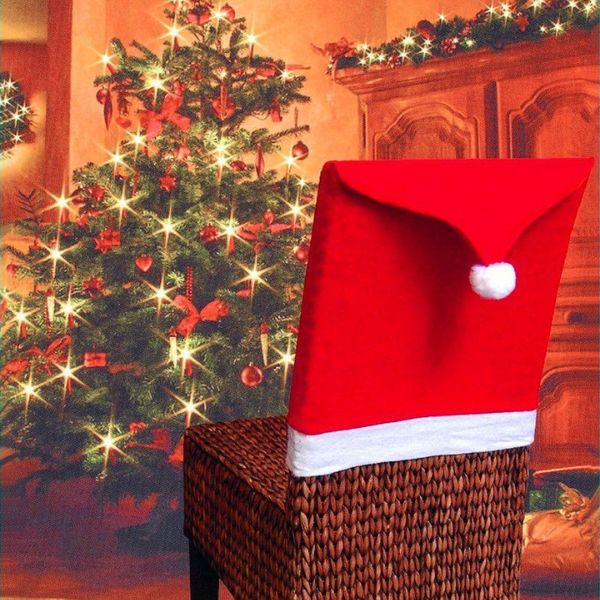HOUSSE DE CHAISE DE NOEL 3D | MARVELUX™