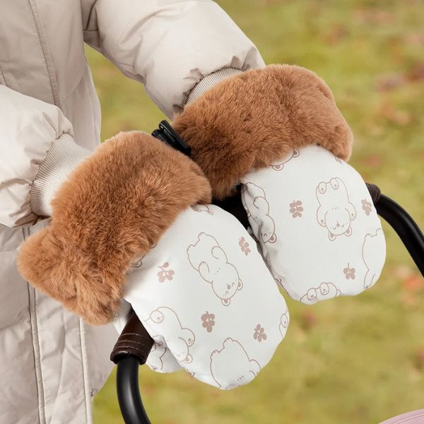 Gants Poussette Hiver | NordFriz™