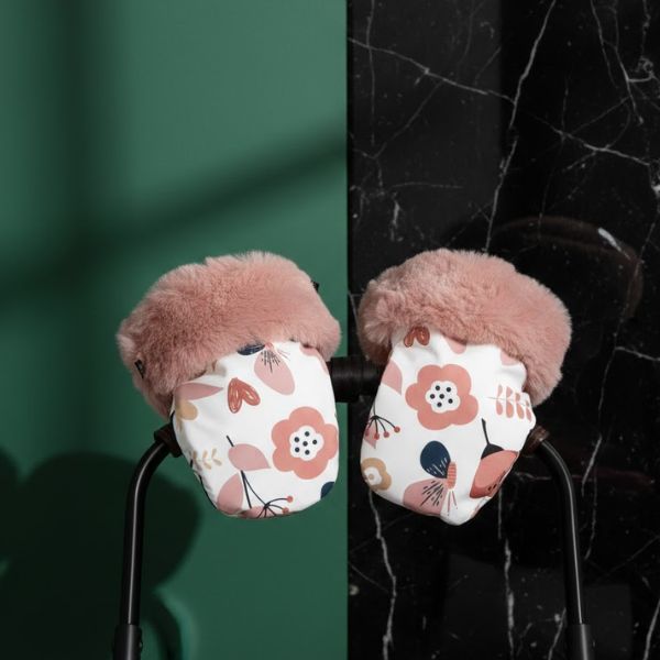 Gants Poussette Hiver | NordFriz™