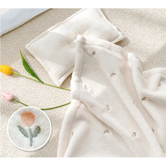 PLAID BEBE MOELLEUX | UltraDoux