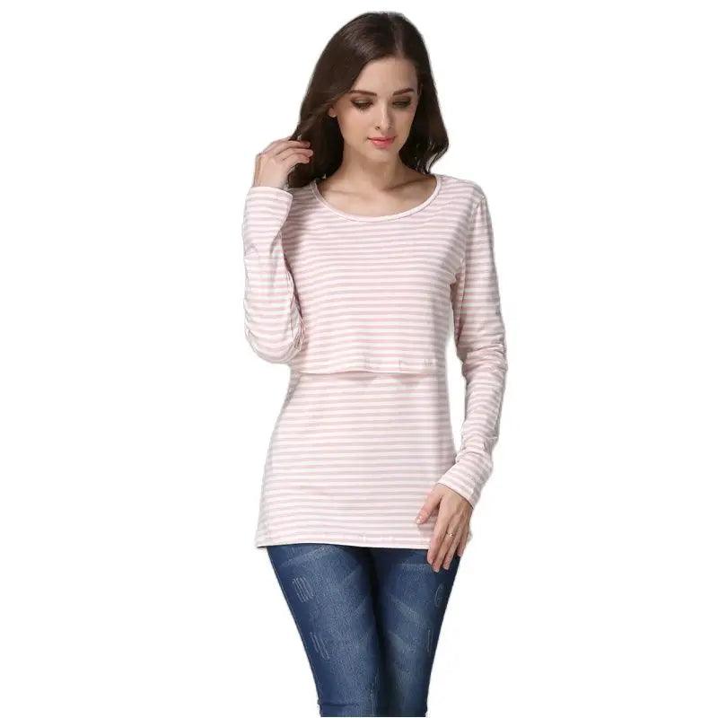 T SHIRT ALLAITEMENT MANCHES LONGUES | MEDELYS™
