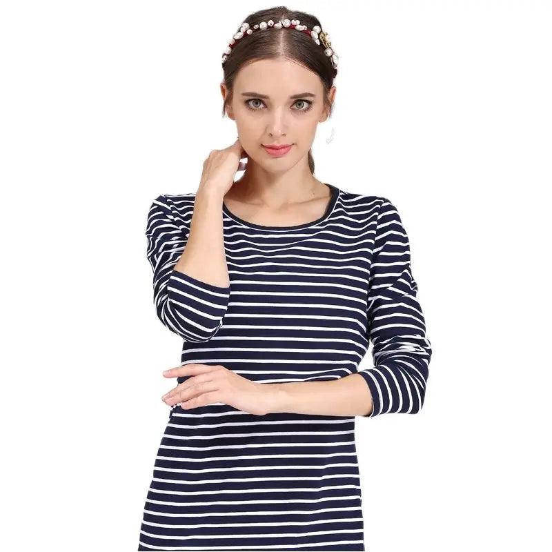 T SHIRT ALLAITEMENT MANCHES LONGUES | MEDELYS™