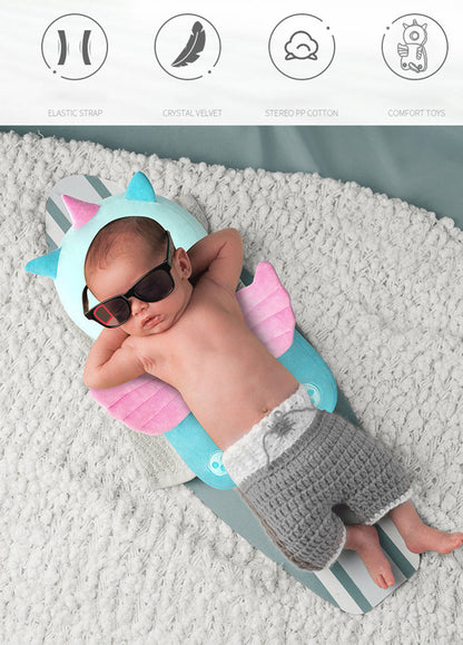 COUSSIN ANTI CHUTE BEBE | COCOPILLOW™