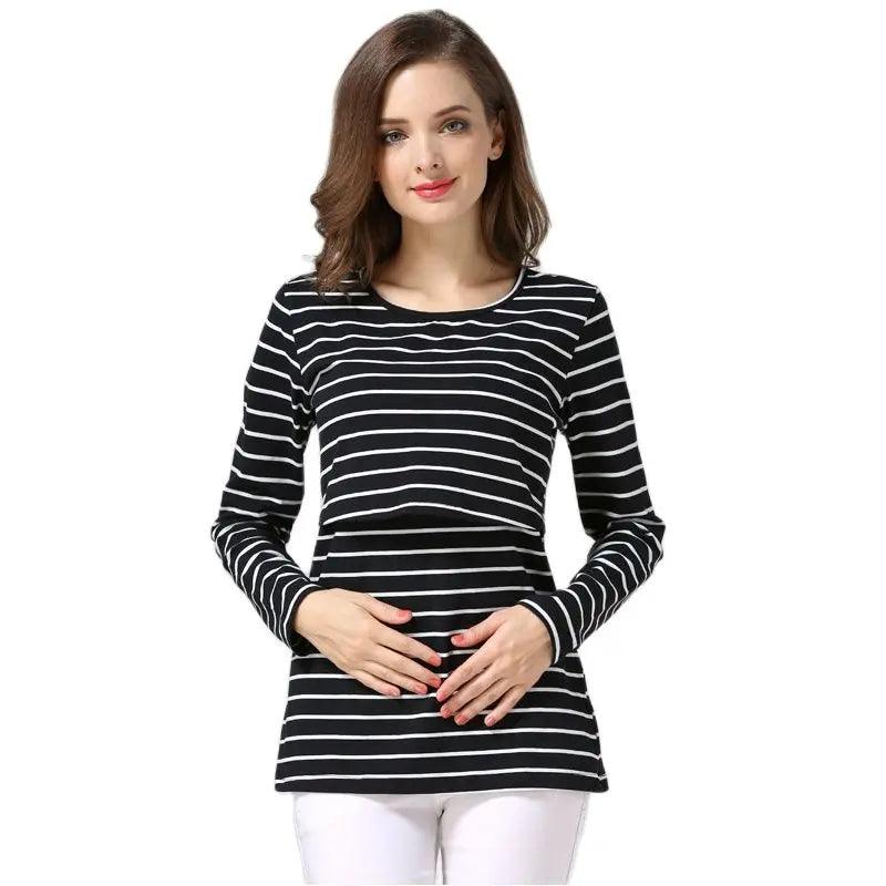 T SHIRT ALLAITEMENT MANCHES LONGUES | MEDELYS™