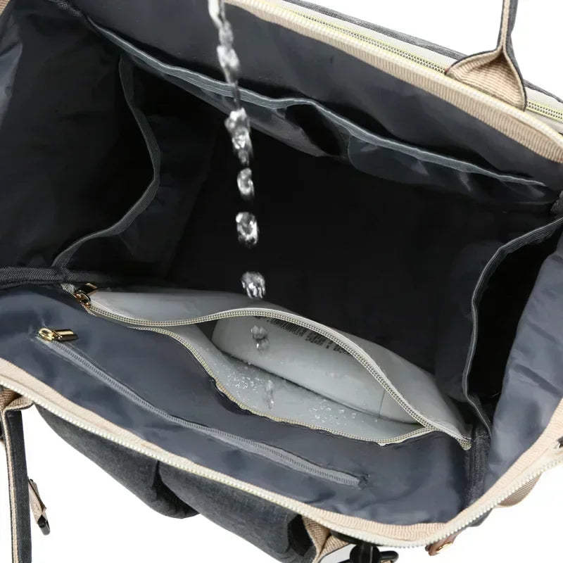 Sac A Langer Lit Ultra Pratique | Bermudes™