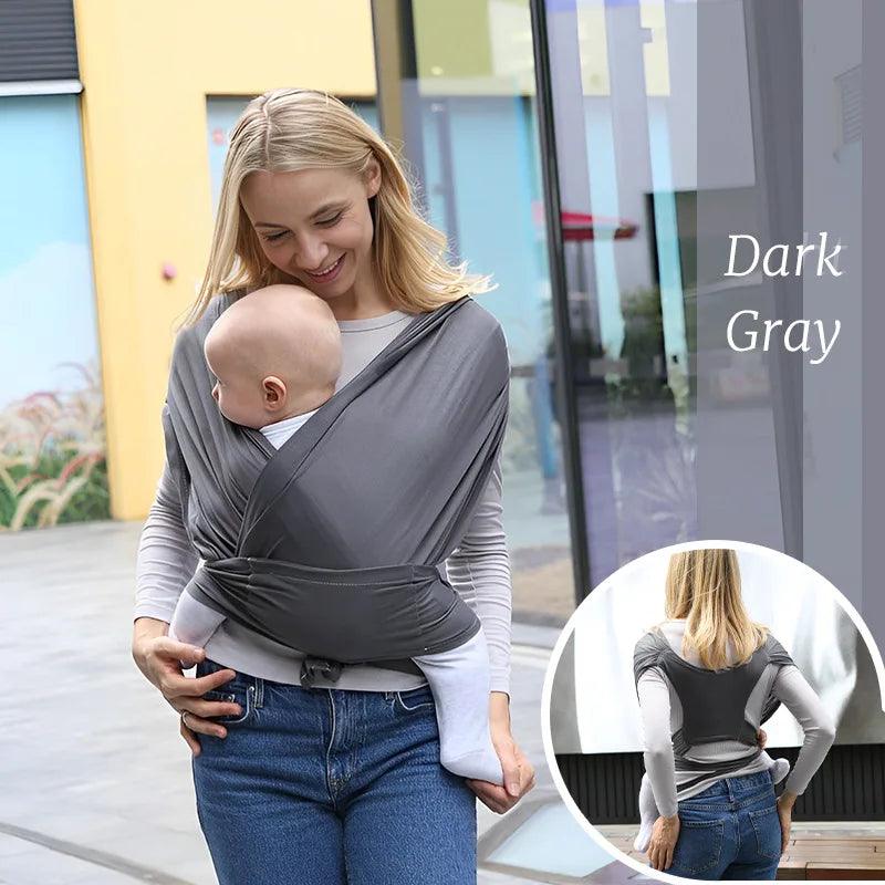 # ÉCHARPE DE PORTAGE BÉBÉ | CARRYSOFT™