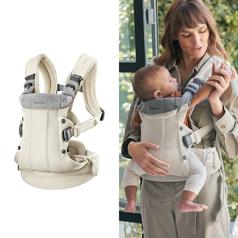 # PORTE-BÉBÉ | CARRYCLOUD™