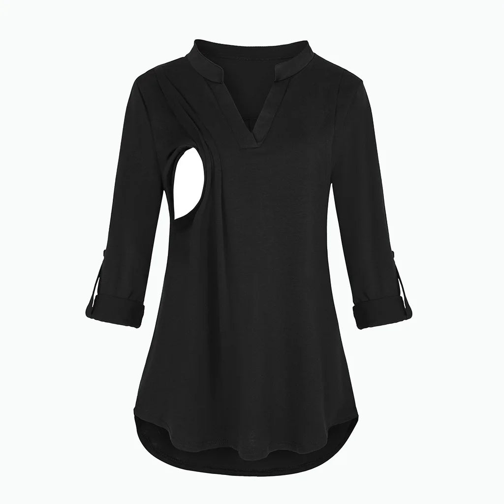 # T SHIRT POUR ALLAITER | MOUSSELIA™