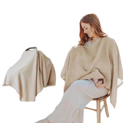 Cape d'allaitement occultante | Sibylle™