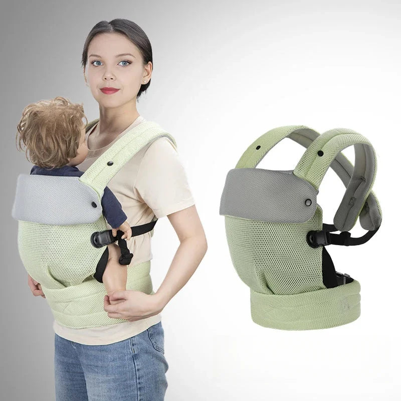 # PORTE BÉBÉ NAISSANCE CARRYBEAN