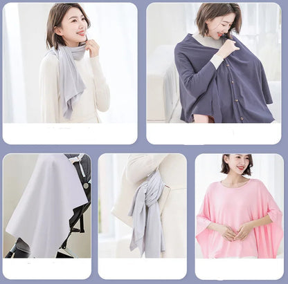 Couverture d'allaitement extensible | Arcana™