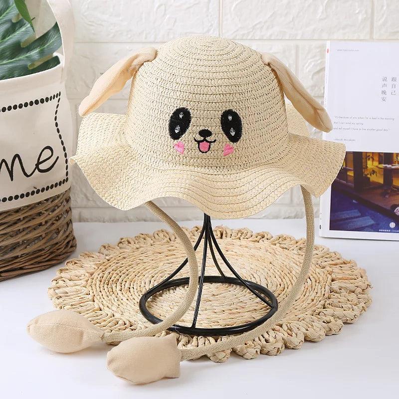 # CHAPEAU BÉBÉ FILLE OU GARÇON |SUNNYBOB™