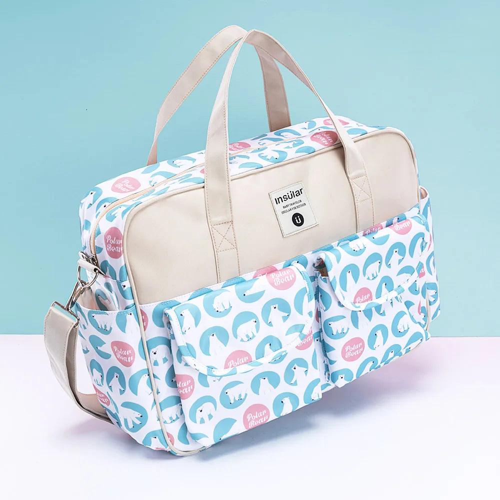 # SAC À LANGER | LUGGYDOO™