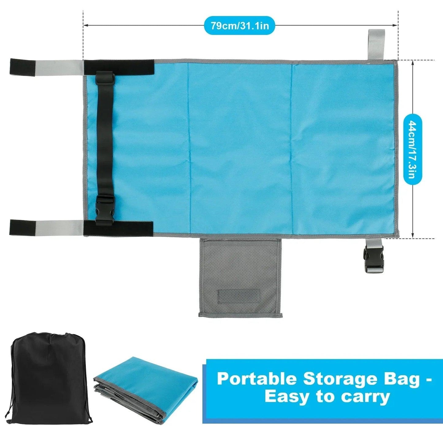 LIT DE VOYAGE BÉBÉ  | SKYNEST™