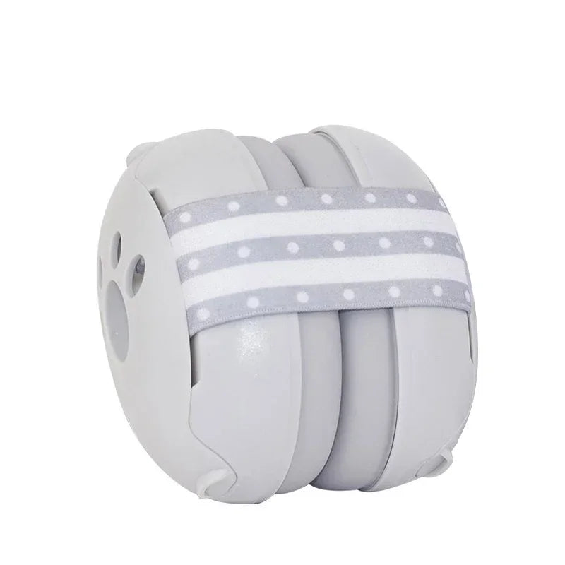Casque bruit bébé ultra léger | Nouni™