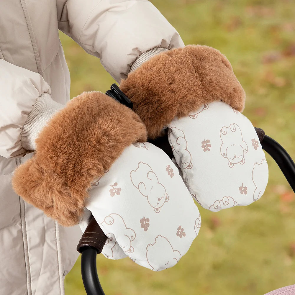 Gants Poussette Hiver | NordFriz™