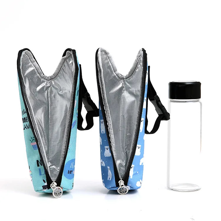 Porte Biberon Nomade | Biberis™