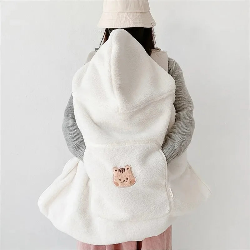 COUVERTURE PORTE BEBE HIVER | AUSTER