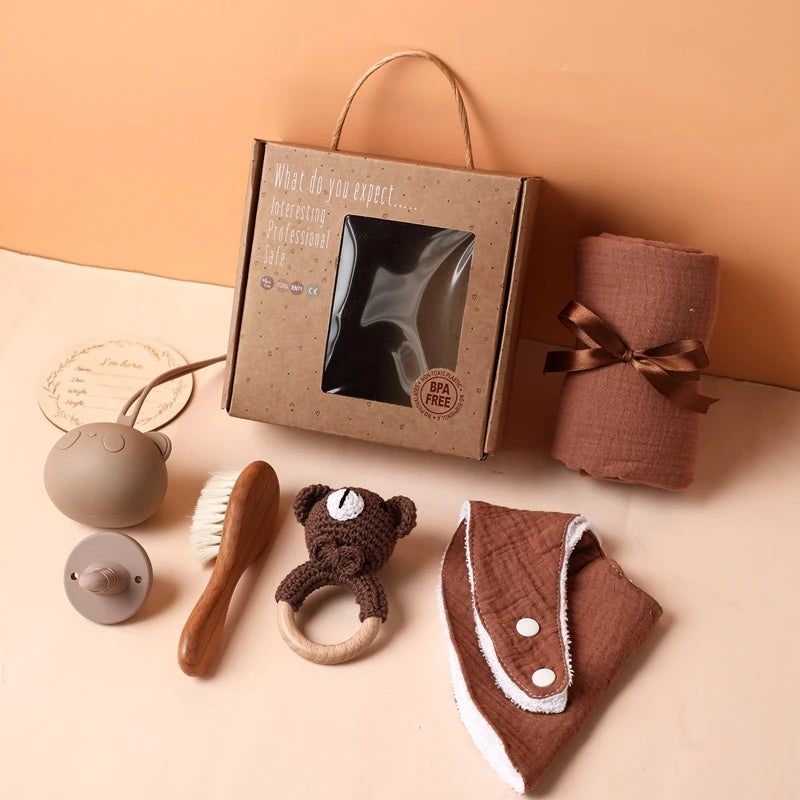 COFFRET NAISSANCE FILLE OU GARÇON | FIRST SMILE™